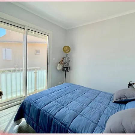 Διαμέρισμα Les Mouettes, Bel A 50m Des Plages De