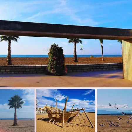 Apartment Les Mouettes, Bel A 50m Des Plages De