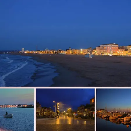Apartment Les Mouettes, Bel A 50m Des Plages De *