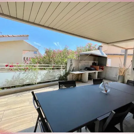 Les Mouettes, Bel A 50m Des Plages De Daire