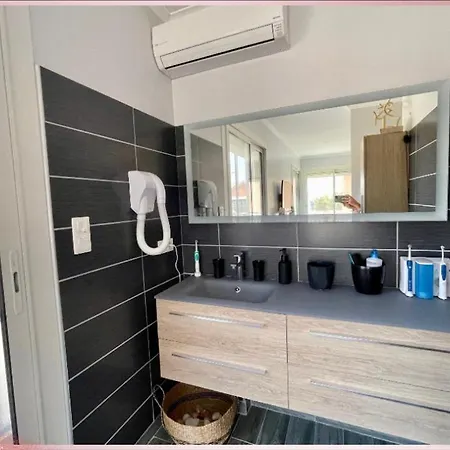 Apartment Les Mouettes, Bel A 50m Des Plages De Valras-Plage
