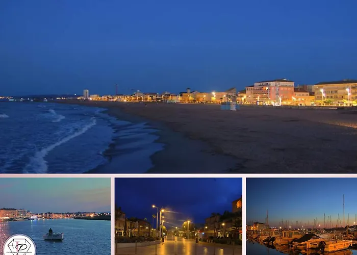 Apartamento Les Mouettes, Bel à 50m Des Plages De *